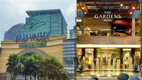 the gardens mall malaysia